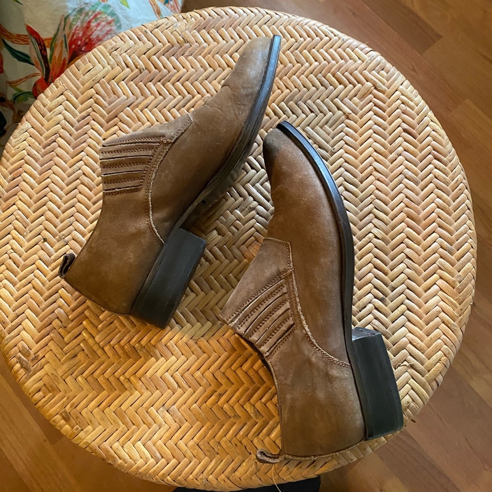 ACME booties